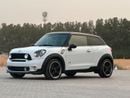 Mini Cooper S PACEMAN