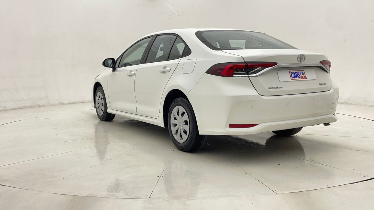 Toyota Corolla XLI 1.6 | Zero Down Payment | Home Test Drive