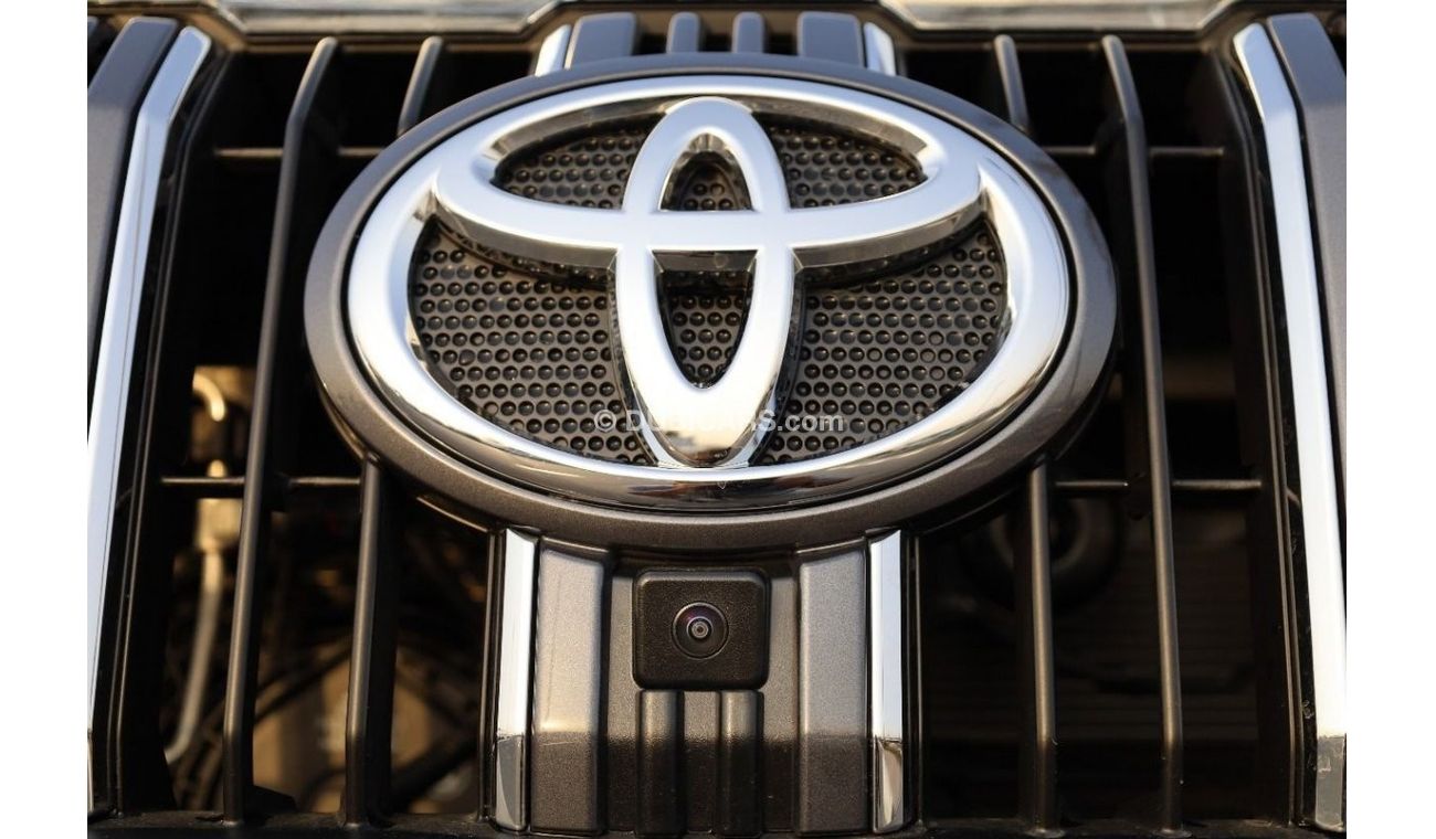 Toyota Prado TOYOTA_PRADO_VX2_4.0L_V6_FULL_OPTIONS_2023_GCC