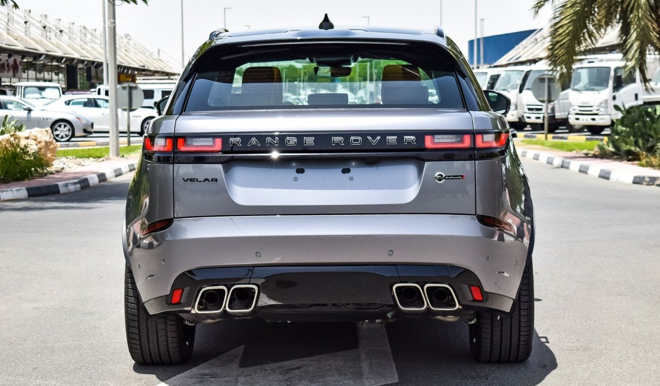 Land Rover Range Rover Velar SVAutobiography