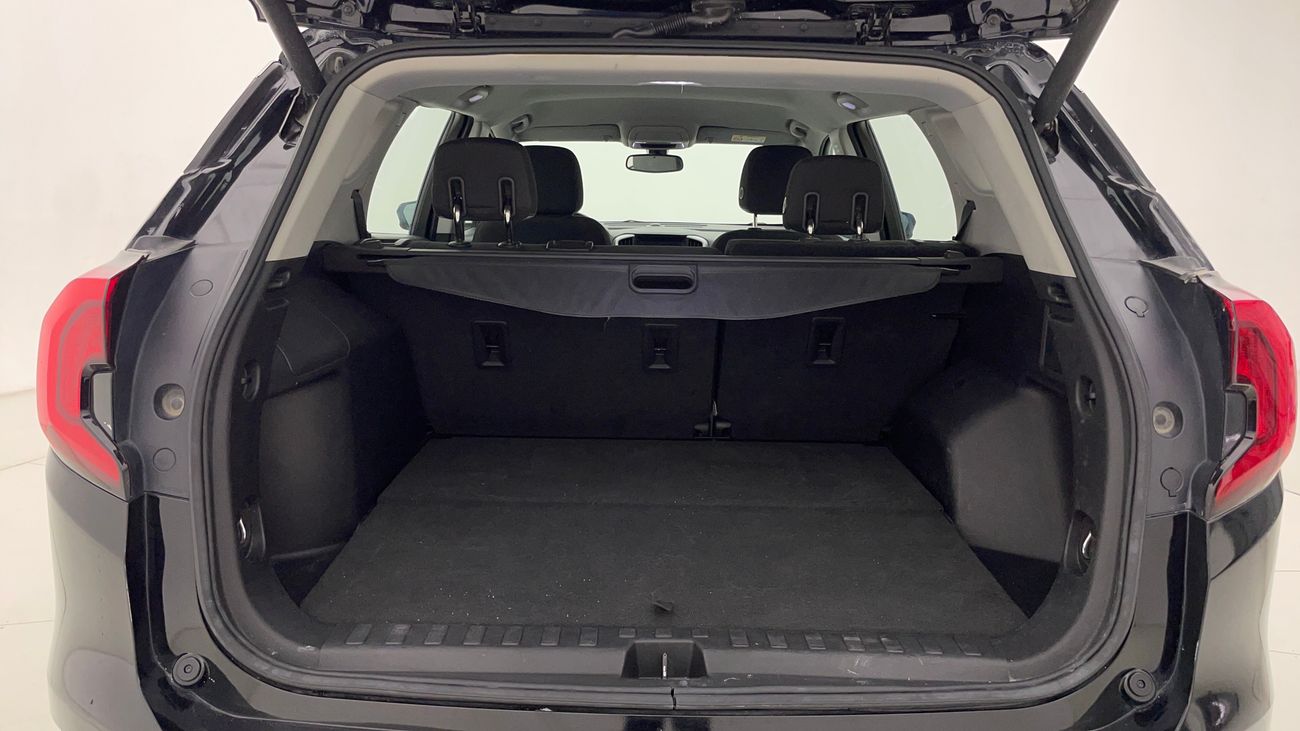 جي أم سي تيرين 2018 SLE | AED 760/Month | 0 DP | 30 Day Return | Warranty | Service History