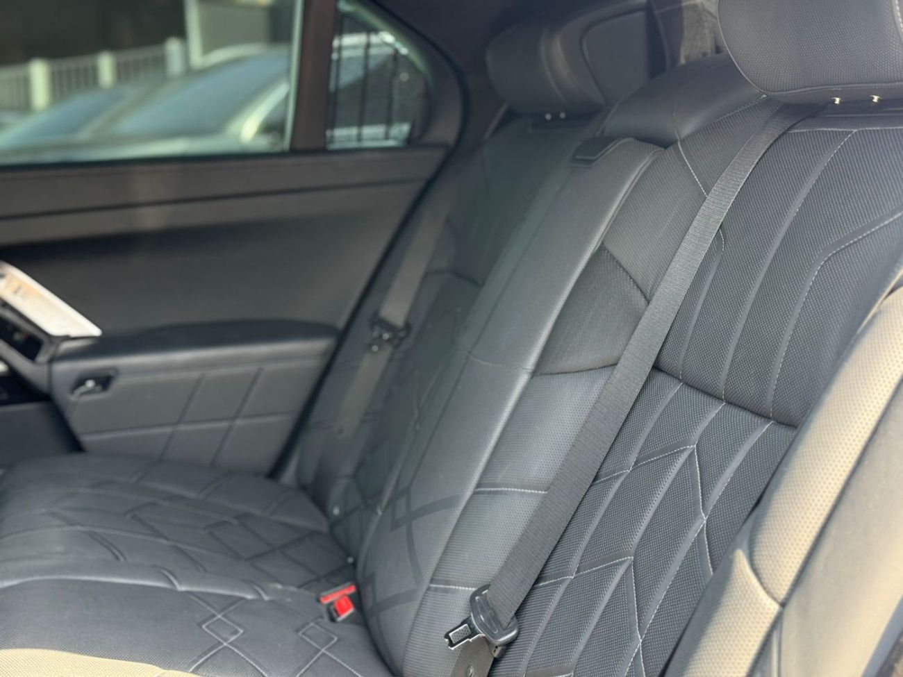 BMW 740i BMW 740I 2023 3.0LT