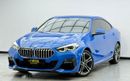 بي أم دبليو 218 M Sport 1.5L 2021 BMW 218i M Sport, 2026 BMW Warranty + Service Pack, Full BMW Service History, Full