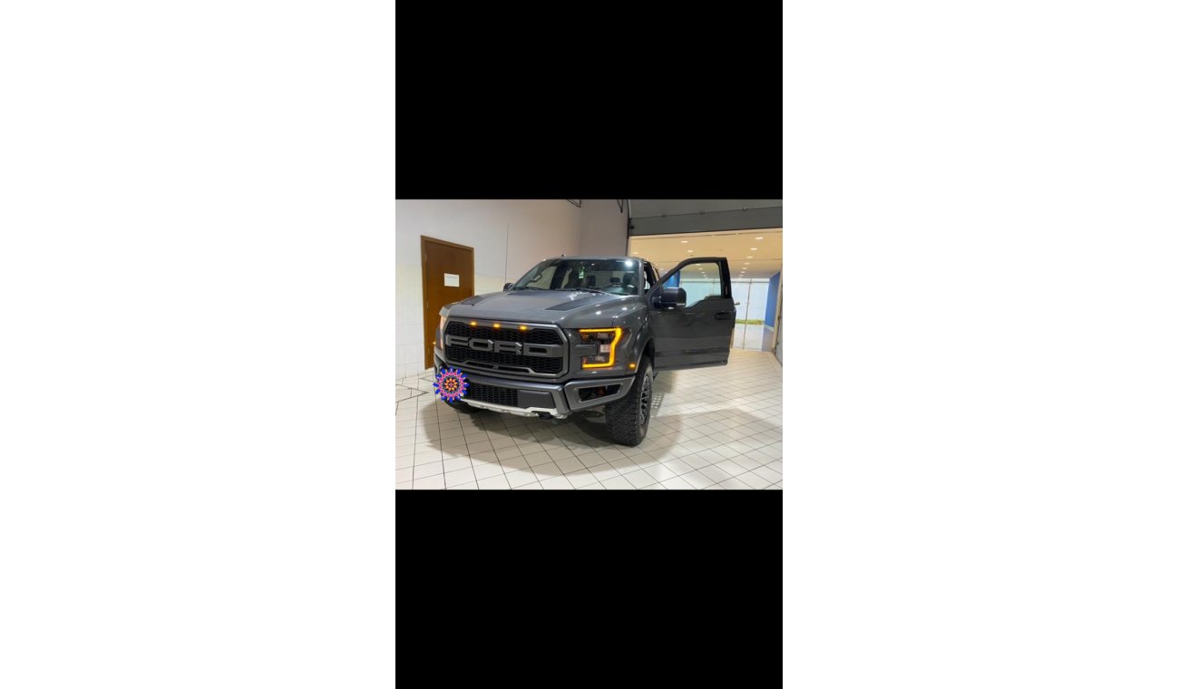 فورد F 150 Raptor