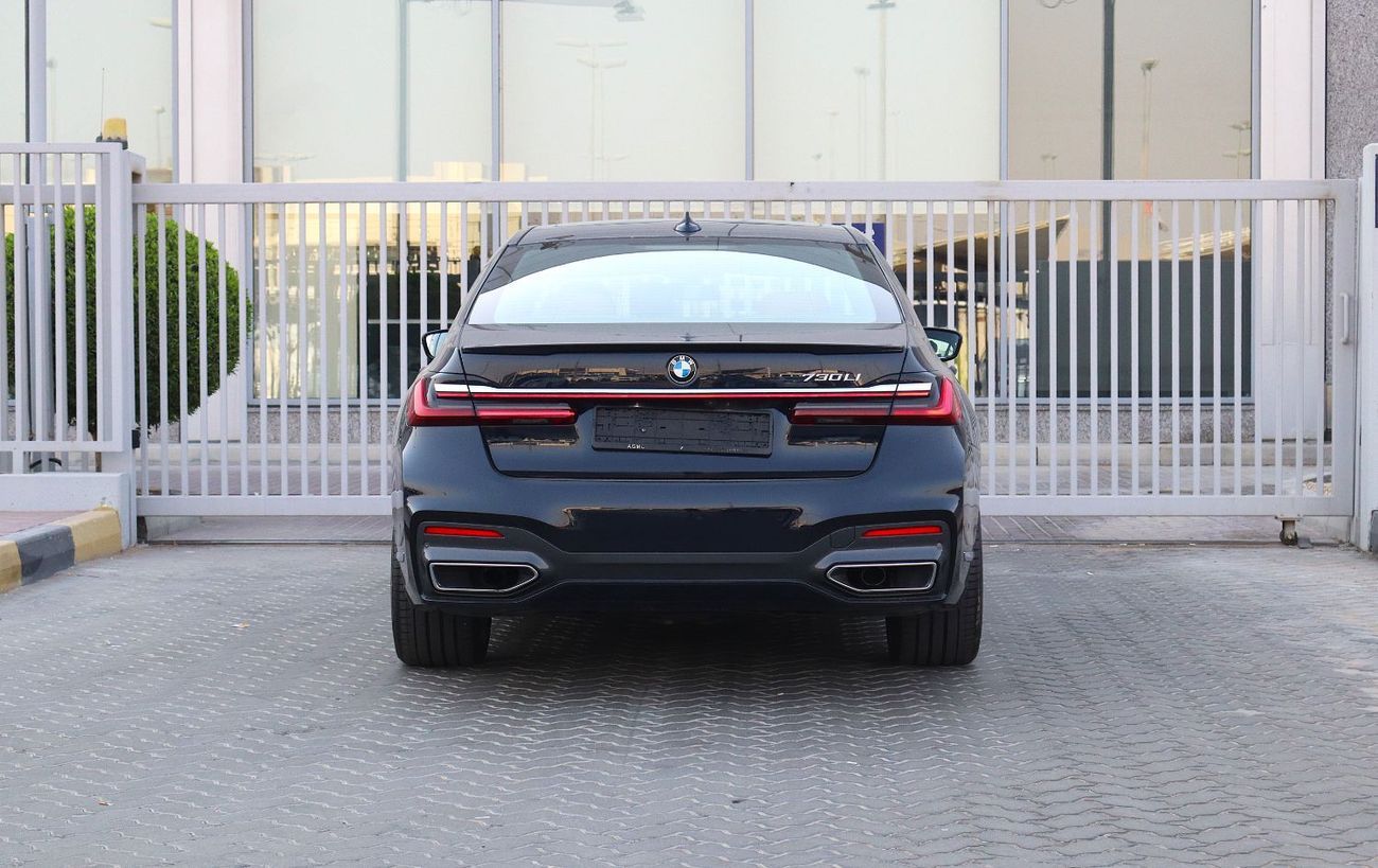 BMW 730Li Luxury 2.0L