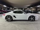 Porsche Cayman PORSCHE CAYMAN 2.7L 2007 | MANUAL TRANSMISSION F6 | FULL SERVICE HISTORY | SPORTS CHRONO PACKAGE