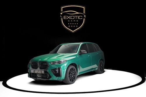 بي أم دبليو X6 M STD