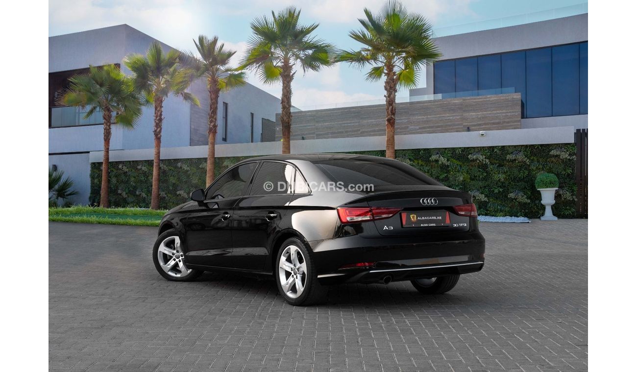 Audi A3 | 1,369 P.M  | 0% Downpayment | Excellent Condition!