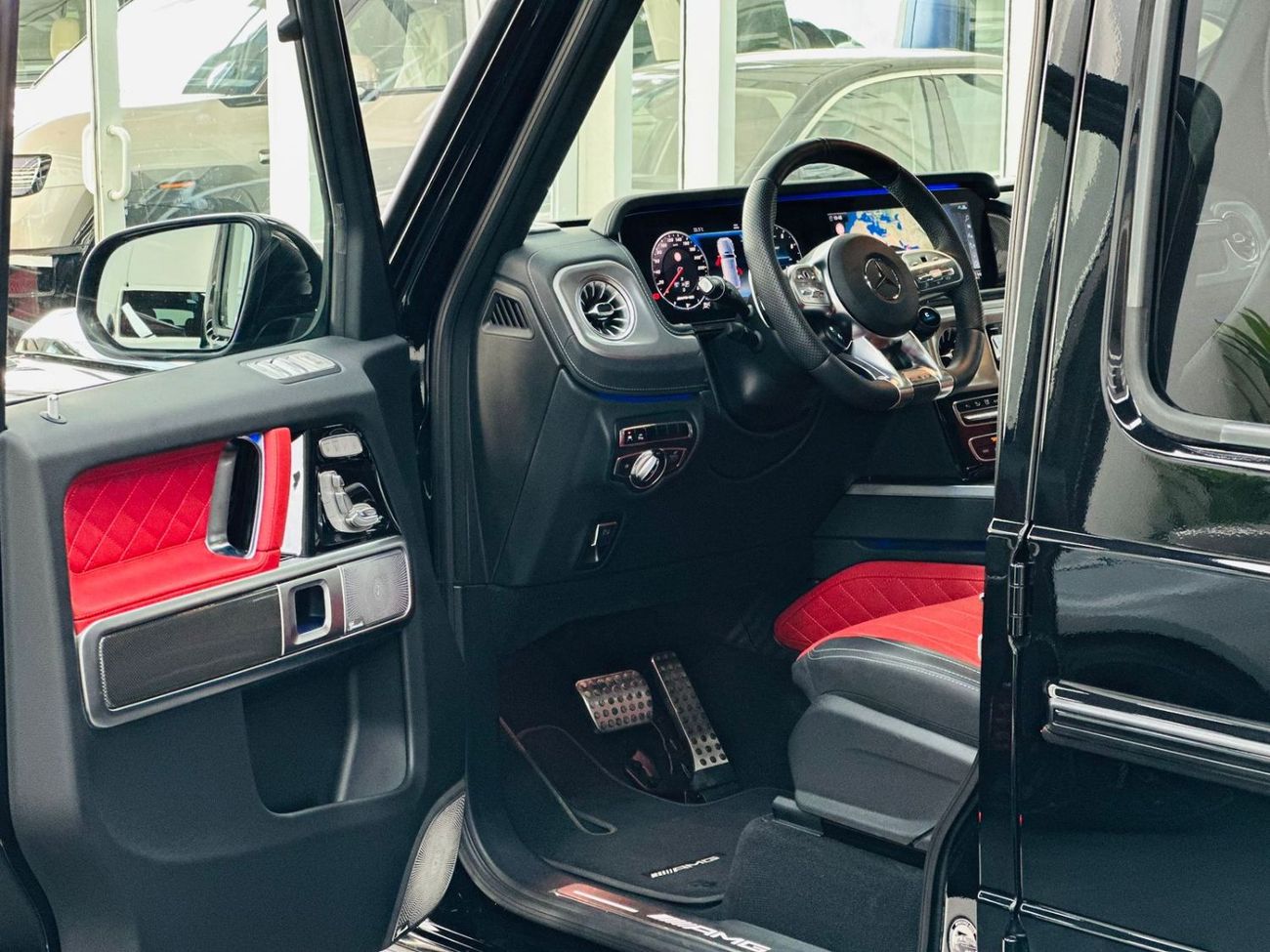 Mercedes-Benz G 63 AMG MERCEDES BENZ G63 AMG