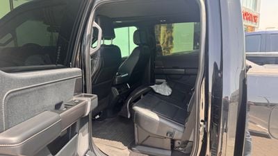 فورد F 150 LARIAT CREW CAB