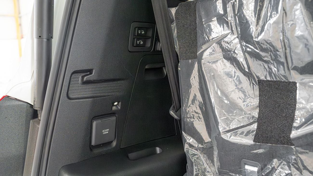 Toyota Land Cruiser TOYOTA LANDCRUISER 3.5 GRS HI HEV -2026YM