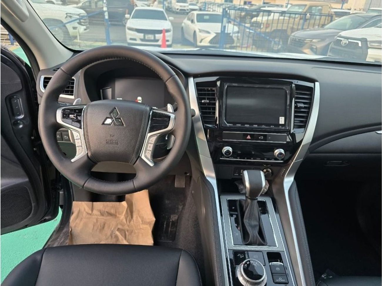 Mitsubishi Pajero Sport 3.0L PETROL 2023 GCC