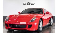 Ferrari 599 GTB Fiorano - Novitec Kit - GCC Specs