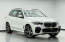 BMW X5 40i M Sport 3.0L 2020 BMW X5 xDrive40i M Sport, Warranty, Full BMW Service History, Excellent Condit