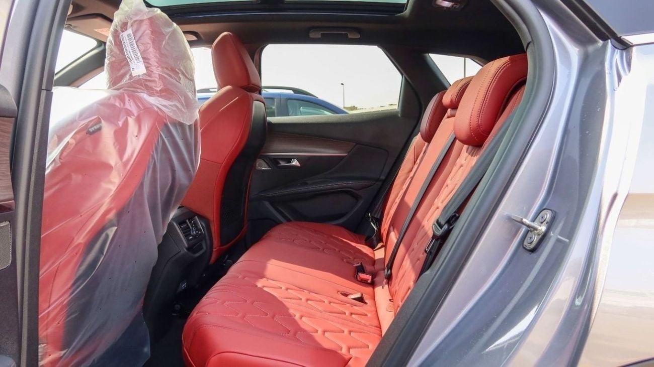 Peugeot 3008 Peugeot 3008 GT Turbo Petrol 2023YM only for export