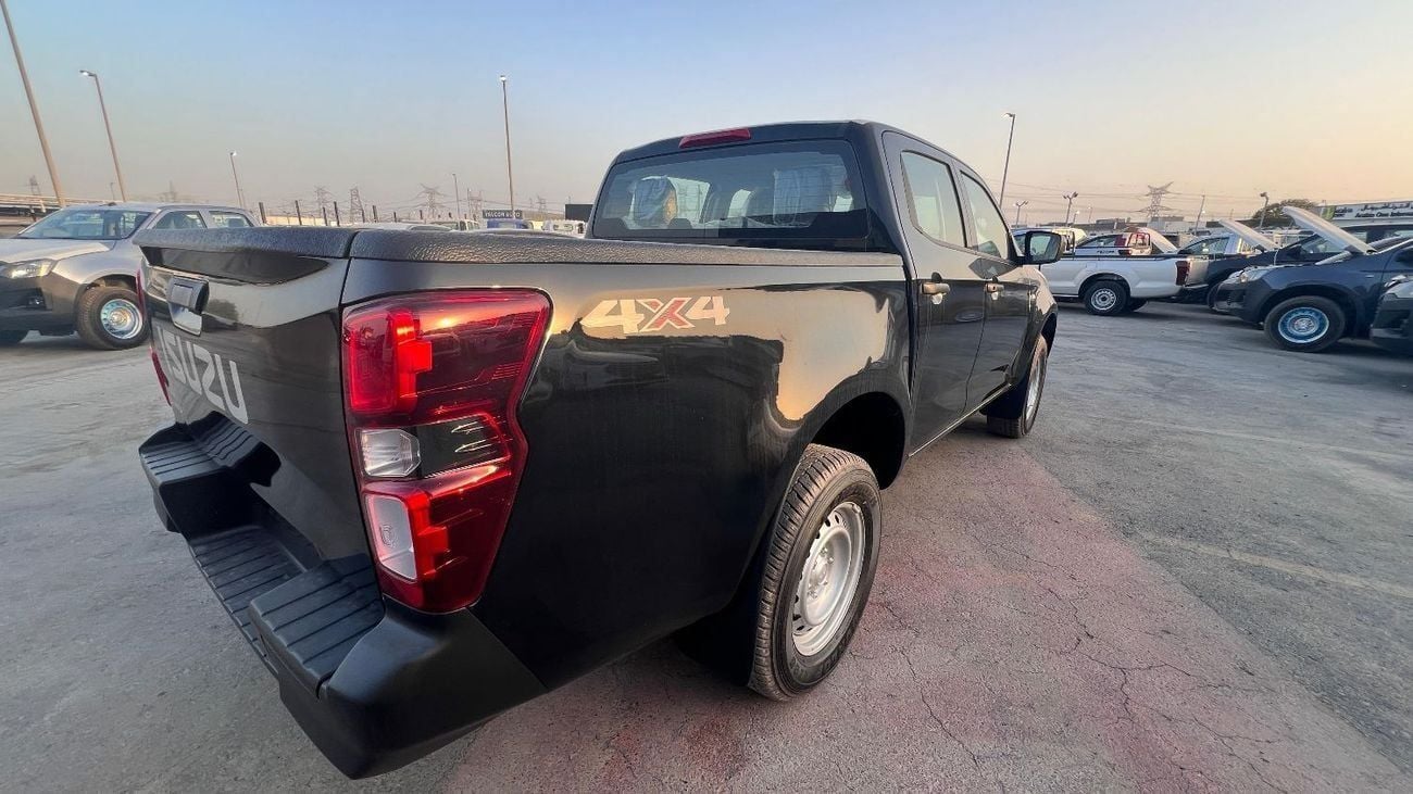 Isuzu D-MAX STD Isuzu D Max DC 1.9L MY 2026