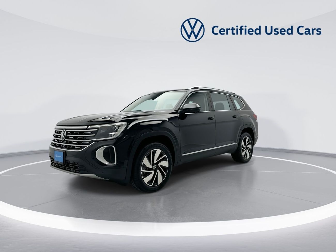 Volkswagen Teramont COMFORTLINE with Sunroof - Leather Seats 2L | VW Certified | Premium Ventilated Seats