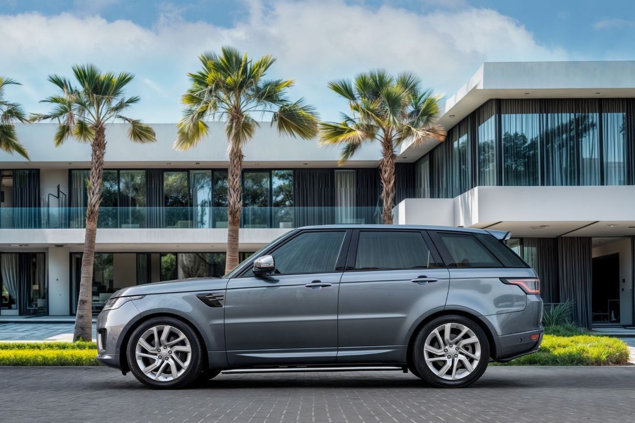 لاند روفر رينج روفر سبورت HSE Dynamic | 3,036 P.M | 0% Downpayment | Immaculate Condition!