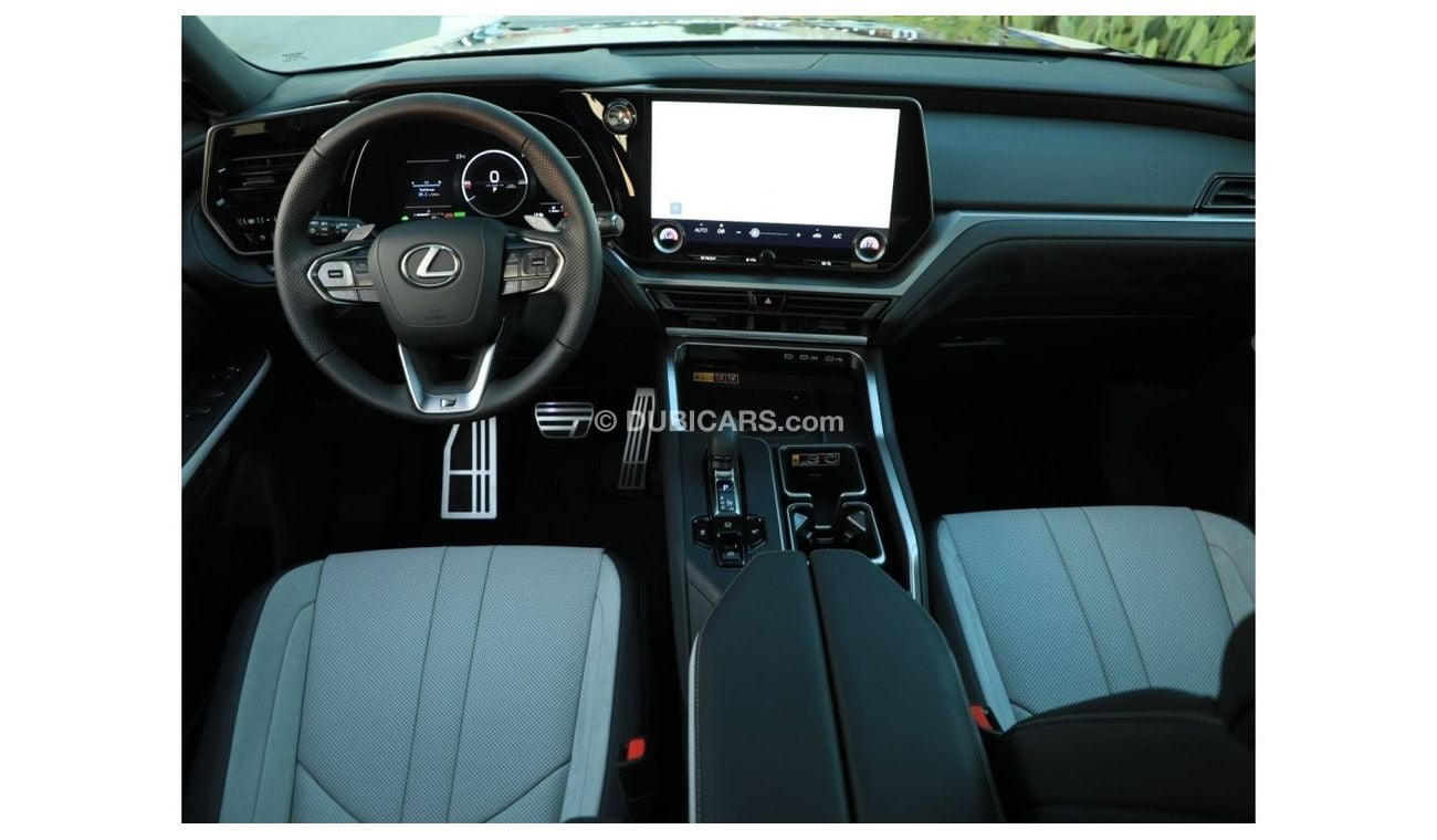 Lexus TX 500h F SPORT2 Hybrid/2024. Local Registration +10%