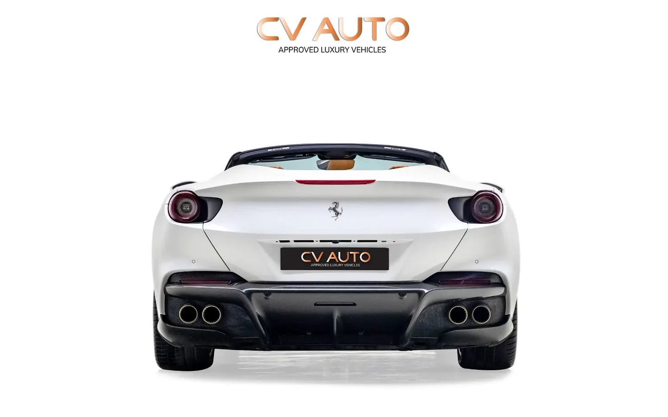 فيراري بورتوفينو M - GCC Spec - With Warranty and Service Contract
