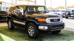 Toyota FJ Cruiser