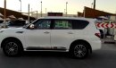 Nissan Patrol V8 SE upgrade 2020