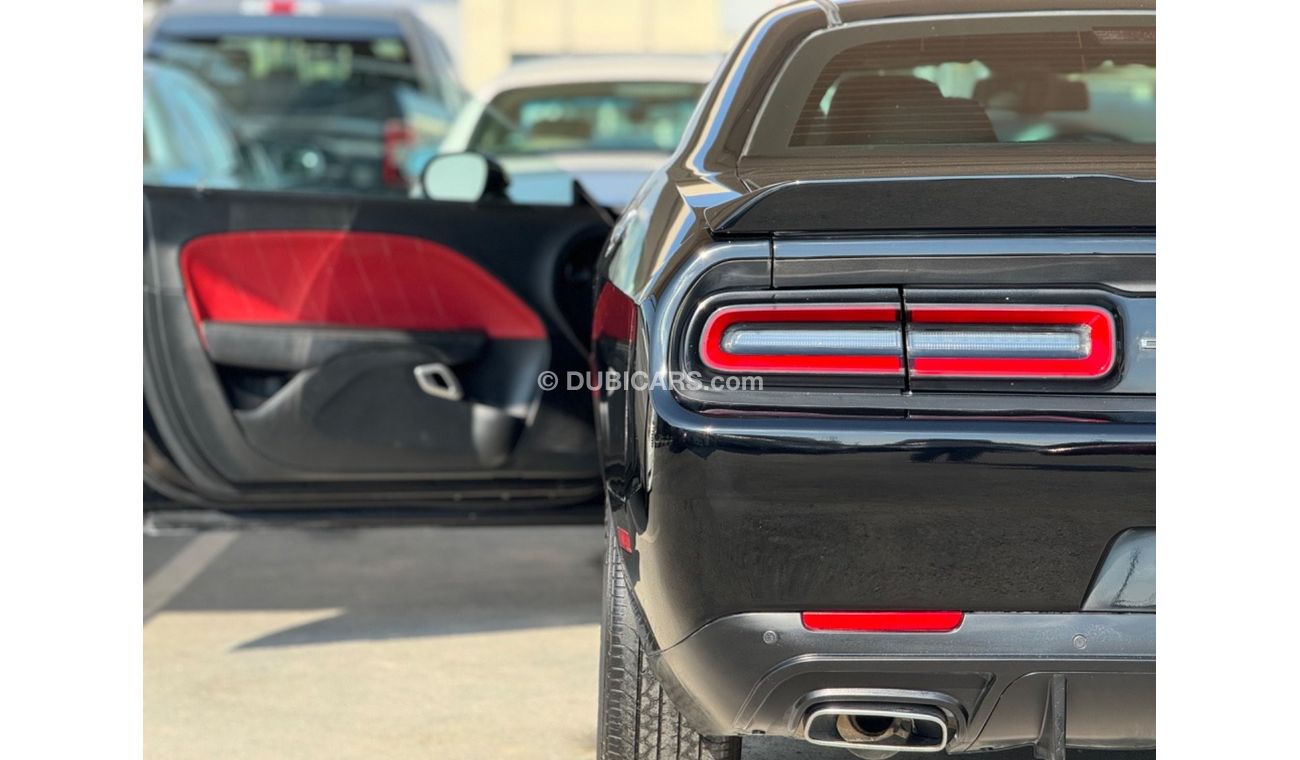 Dodge Challenger Dodge Challenger SXT / 2018 / USA / V6