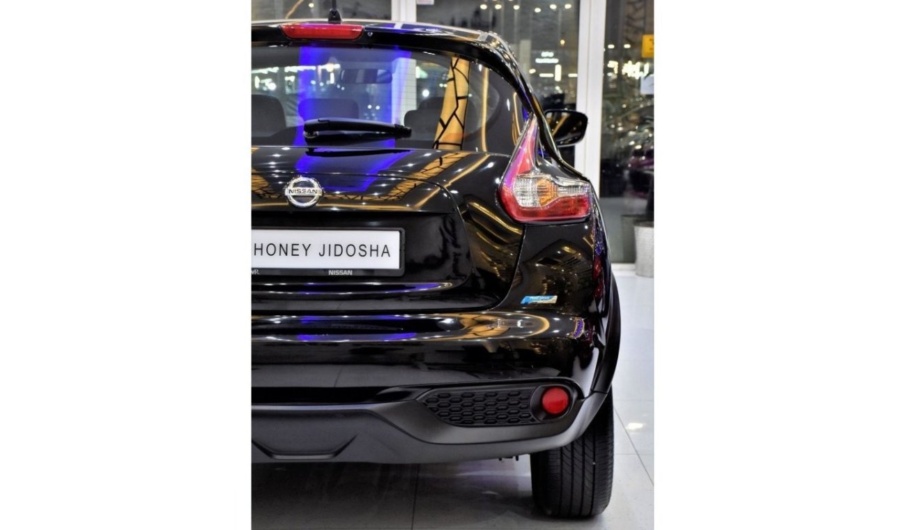 Nissan Juke EXCELLENT DEAL for our Nissan Juke ( 2016 Model ) in Black Color GCC Specs`