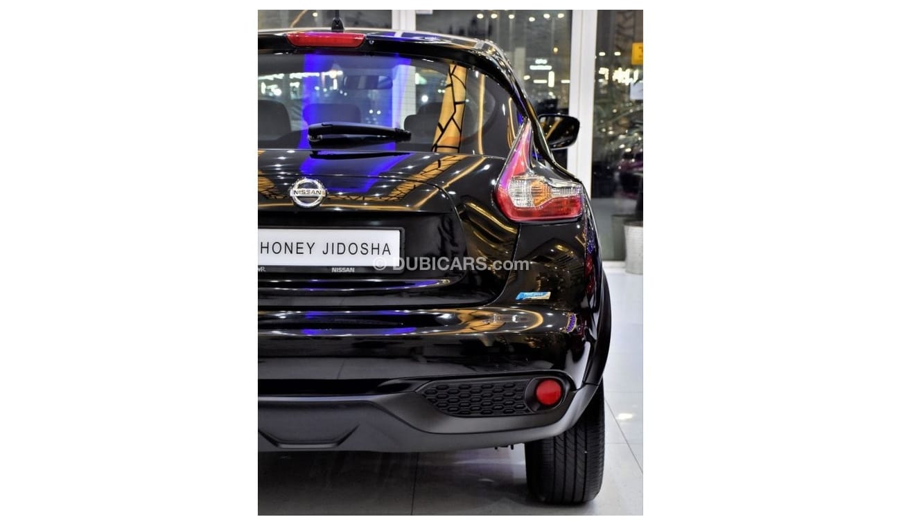 نيسان جوك EXCELLENT DEAL for our Nissan Juke ( 2016 Model ) in Black Color GCC Specs`