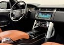 Land Rover Range Rover 2017 Range Rover Vogue SE Supercharged, Warranty, Full Range Rover Service History, Full Option, GCC