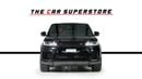 Land Rover Range Rover Sport HSE DYNAMIC 3.0L GCC-Al Tayer Service History-22Inch Rims-Red Brake Callipers