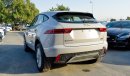 جاغوار E-Pace SE Auto Pure Diesel Right Hand Drive