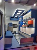 Toyota Land Cruiser 70 2025 Toyota Land Cruiser LC 79 4.0 SC AT Petrol (Ambulance)