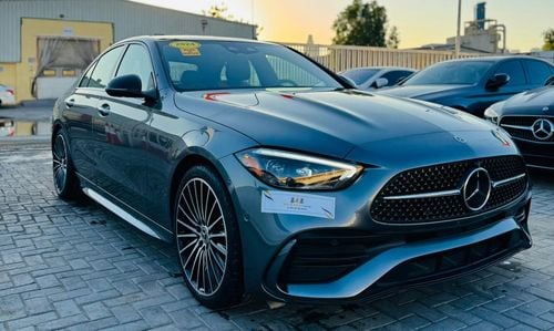 مرسيدس بنز C 300