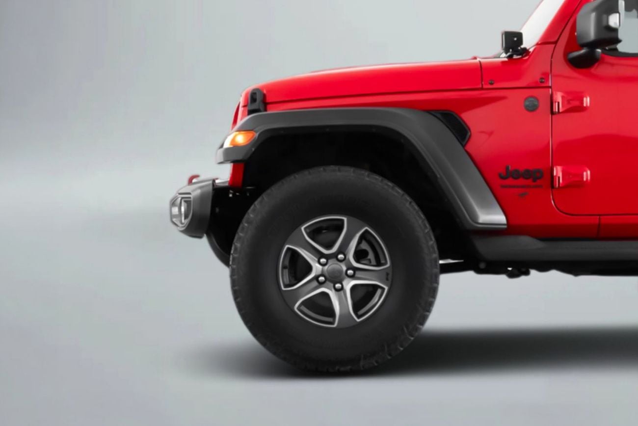 Jeep Wrangler Unlimited SPORT