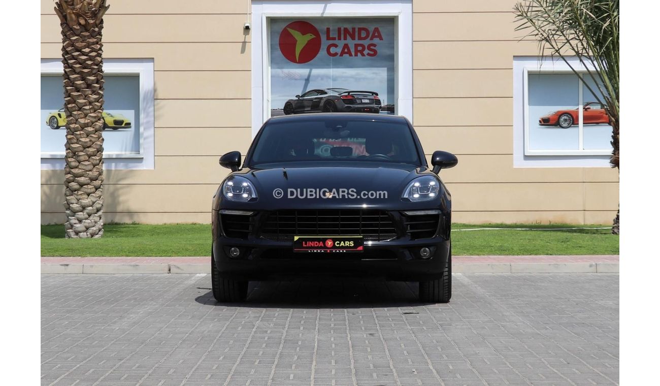 بورش ماكان 95B