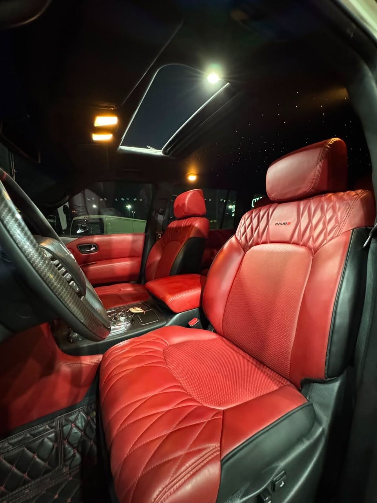 نيسان باترول NISMO