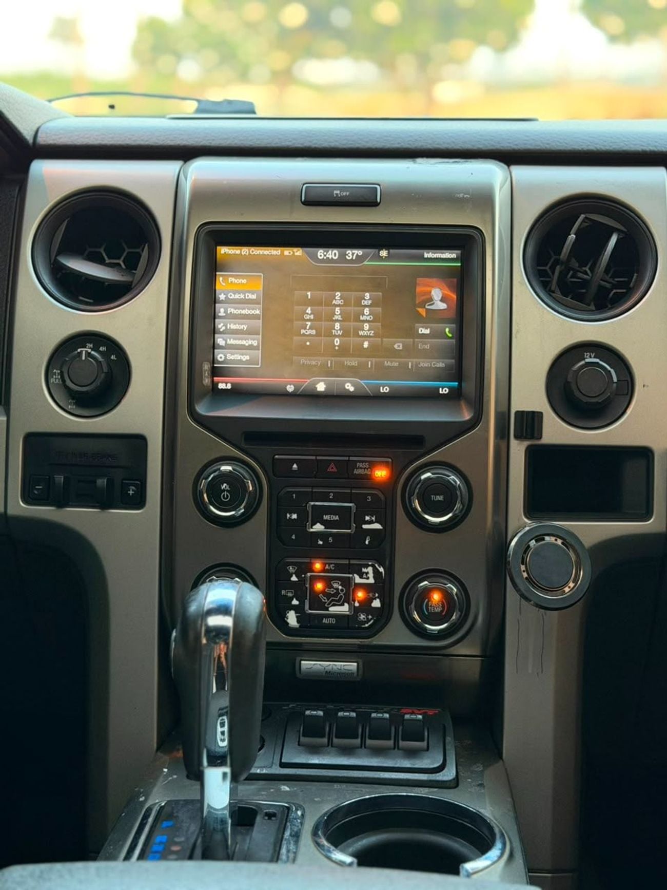 Ford F-150 SVT RAPTOR SUPER CAB