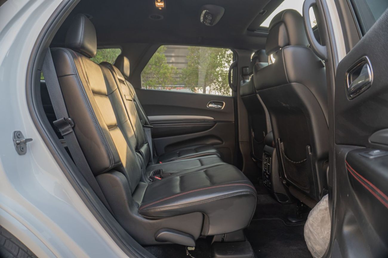 دودج دورانجو GT 3.6L (292 HP)