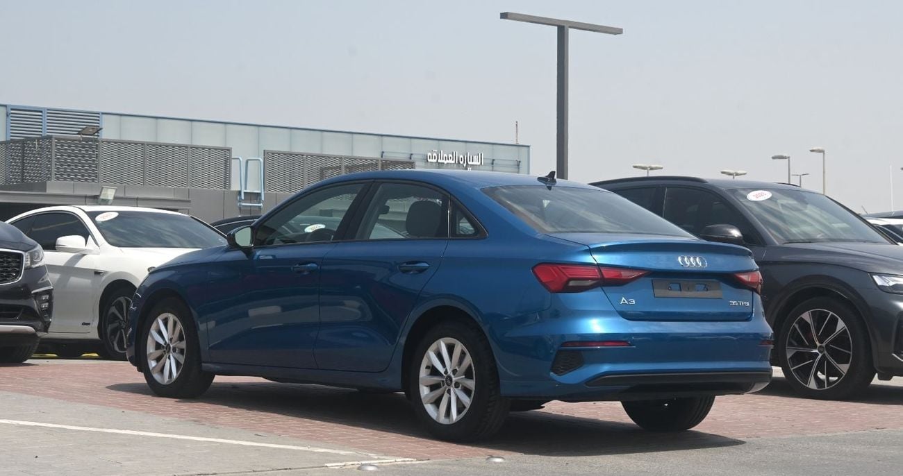 Audi A3 35 TFSI