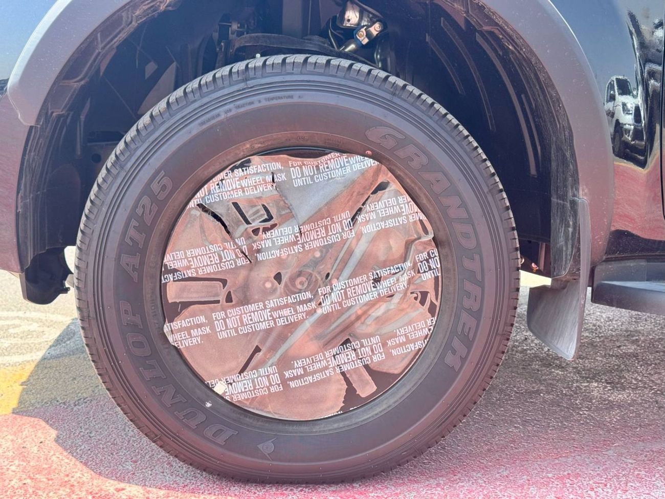 نيسان نافارا 2025 NISSAN NAVARA DOUBLE CABIN PRO 2.5L DIESEL 4WD AUTOMATIC BRAND NEW 0KM