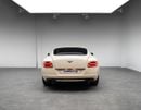 Bentley Continental GT Speed Coupe Mulliner W12 W12