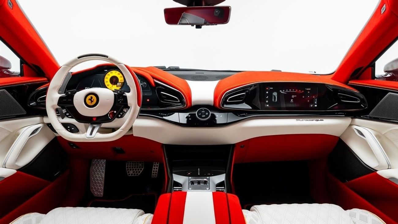 Ferrari Purosangue ESTESO by NOVITEC - 2025 - Euro Specs