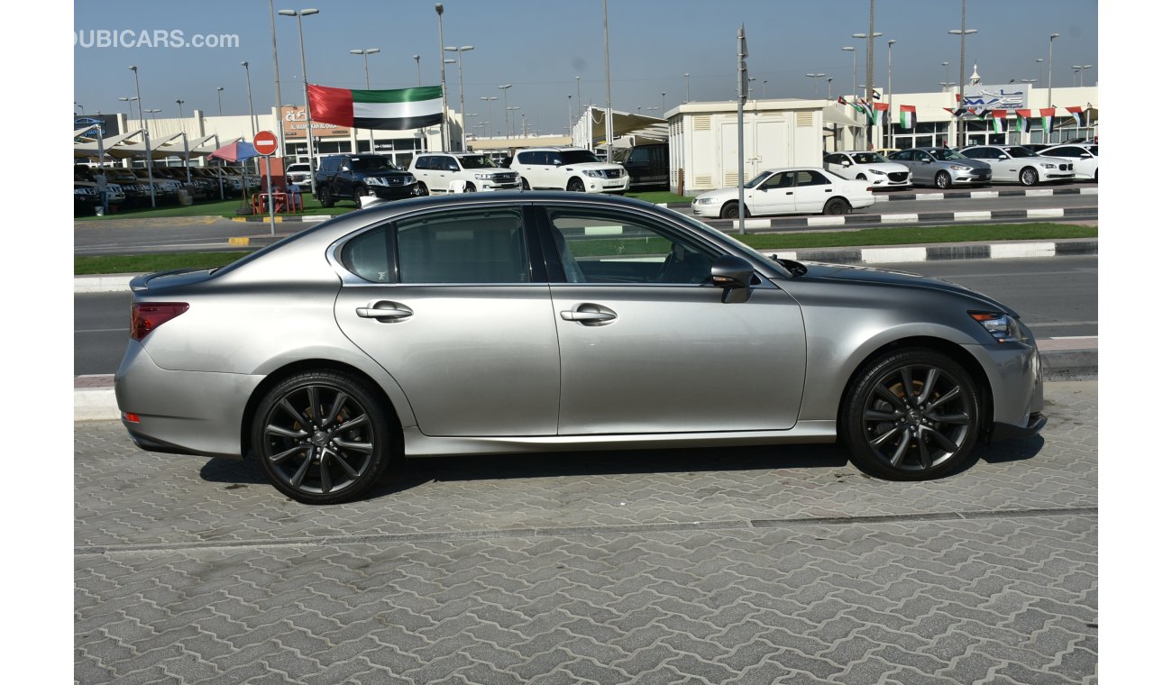 لكزس GS 350 PLATIUM