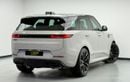 لاند روفر رينج روفر سبورت SE P360 2025 Range Rover Sport Dynamic SE ,Land Rover Warranty+ Service Contract ,Full Service Histo