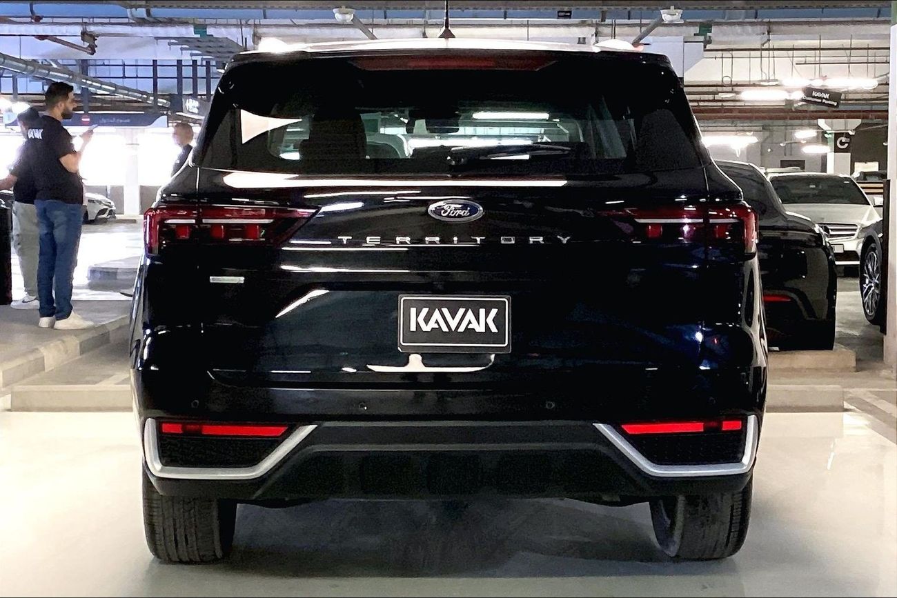 Ford Territory Trend | National Day Celebration | Guaranteed Warranty | 0 Down Payment