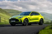 Aston Martin DBX