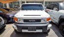 Toyota FJ Cruiser GXR