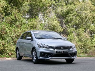 سوزوكي سياز Suzuki Ciaz | 1.5 L | 2023 Original Paint | GCC | Accident-Free | In Excellent Condition 672 Monthly