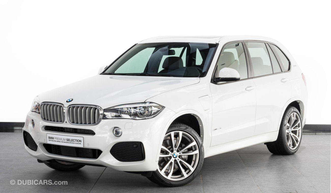 BMW X5 4.0 Hybrid